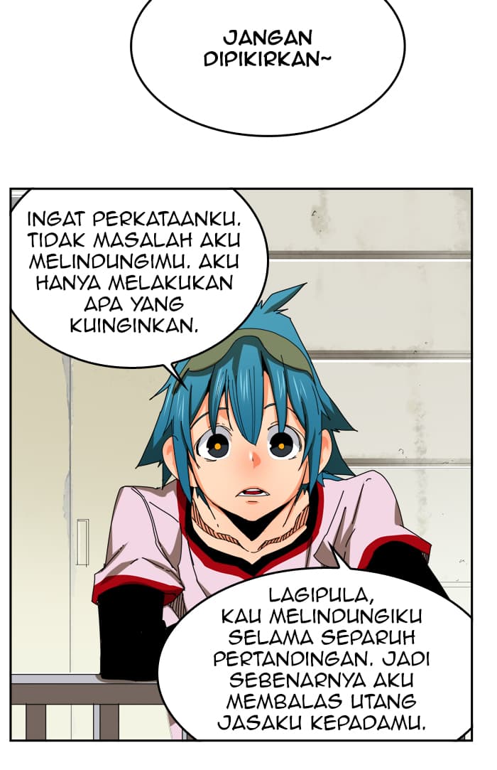 Chapter Komik
              The God of High School Chapter 355 - page 57