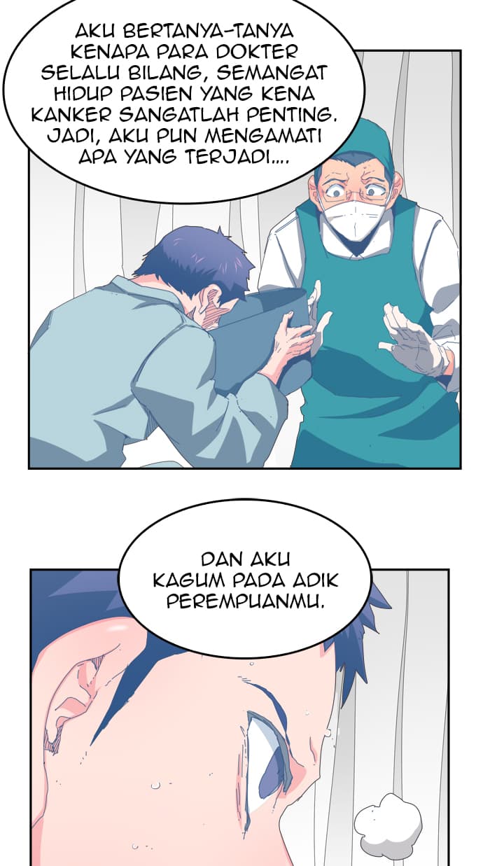 Chapter Komik
              The God of High School Chapter 356 - page 36