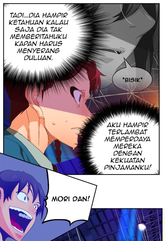 Chapter Komik
              The God of High School Chapter 356 - page 80