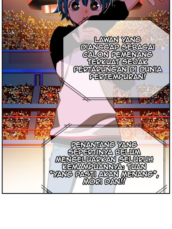 Chapter Komik
              The God of High School Chapter 356 - page 57