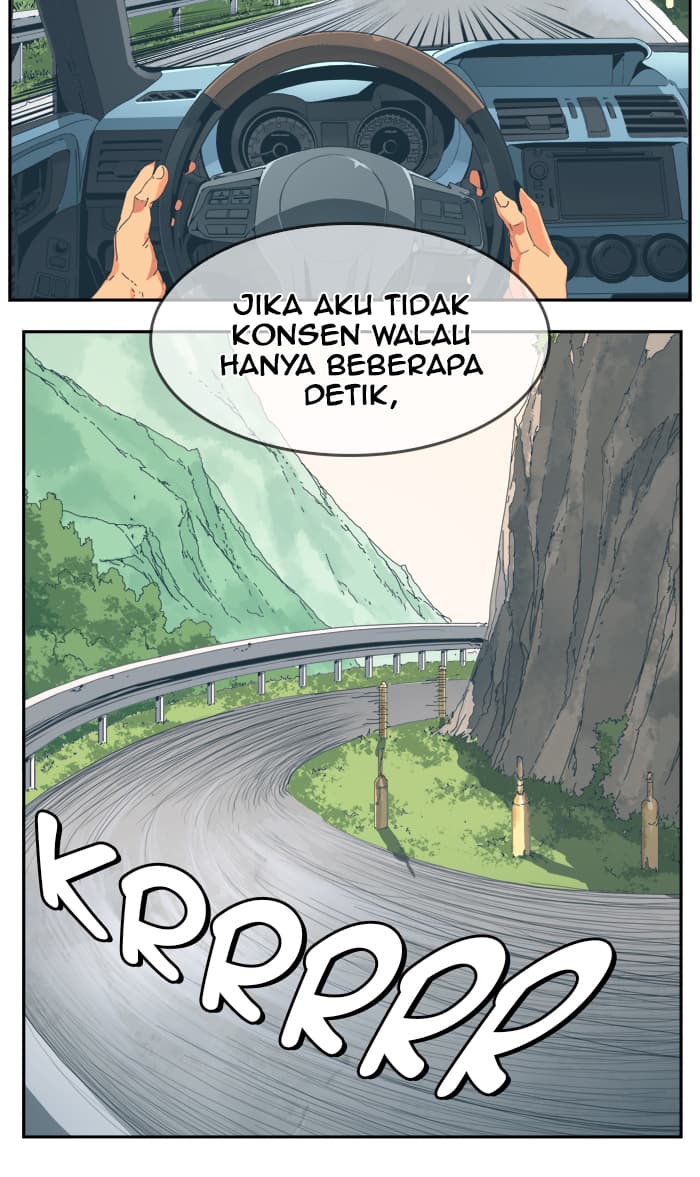 Chapter Komik
              The God of High School Chapter 357 - page 7