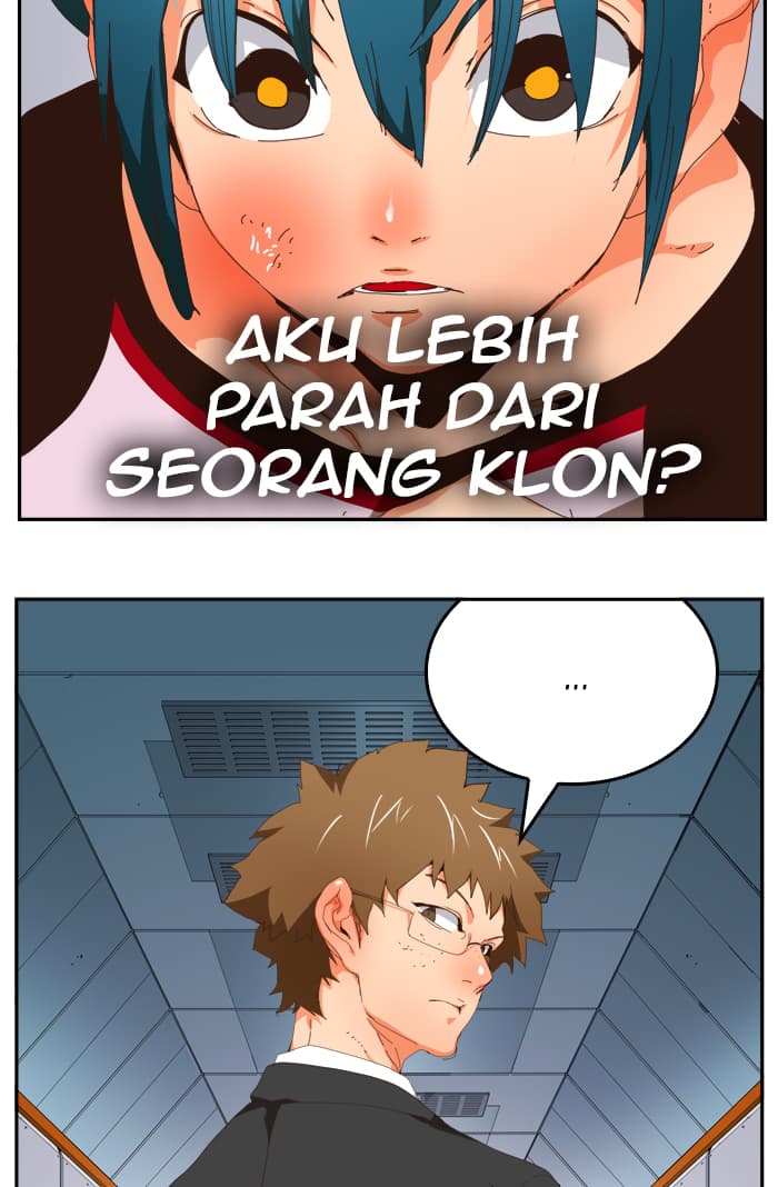 Chapter Komik
              The God of High School Chapter 357 - page 58