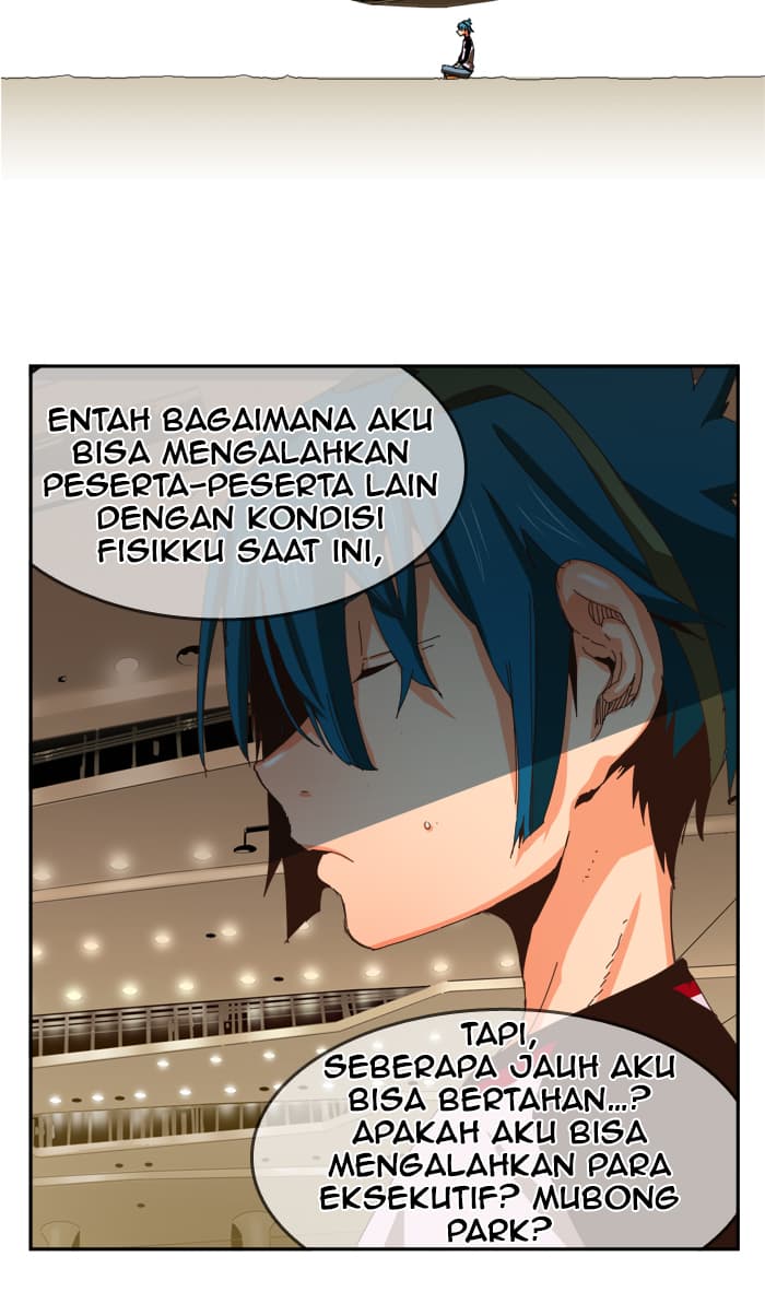 Chapter Komik
              The God of High School Chapter 357 - page 13