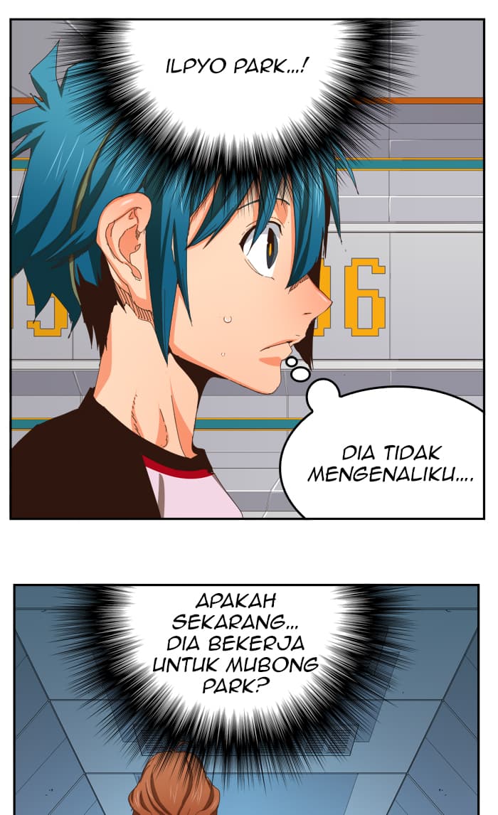 Chapter Komik
              The God of High School Chapter 357 - page 39