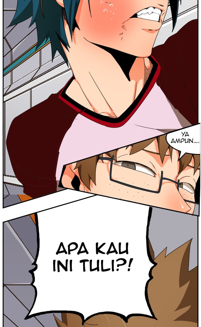 Chapter Komik
              The God of High School Chapter 357 - page 62