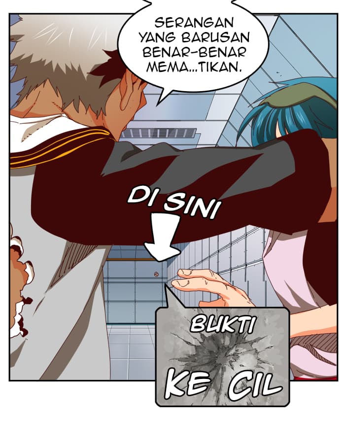 Chapter Komik
              The God of High School Chapter 358 - page 15