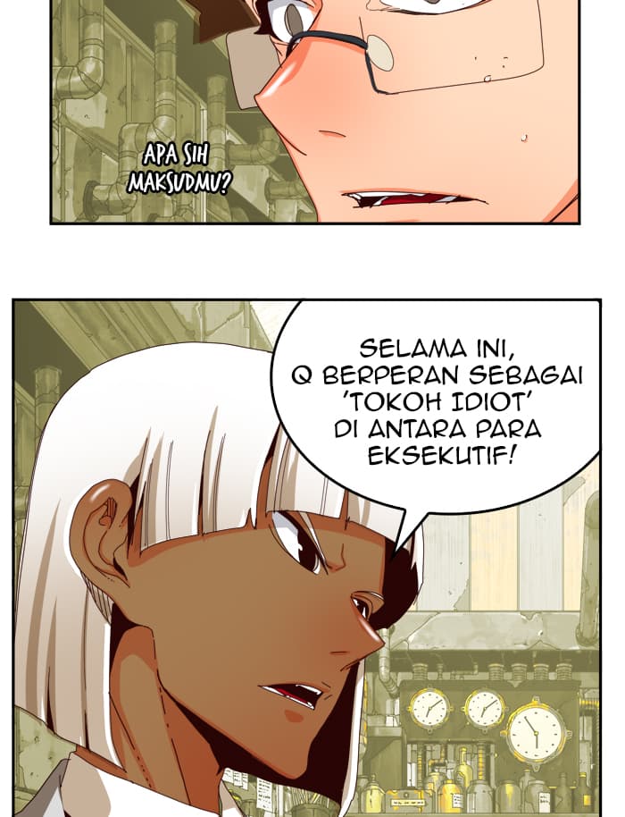 Chapter Komik
              The God of High School Chapter 359 - page 17