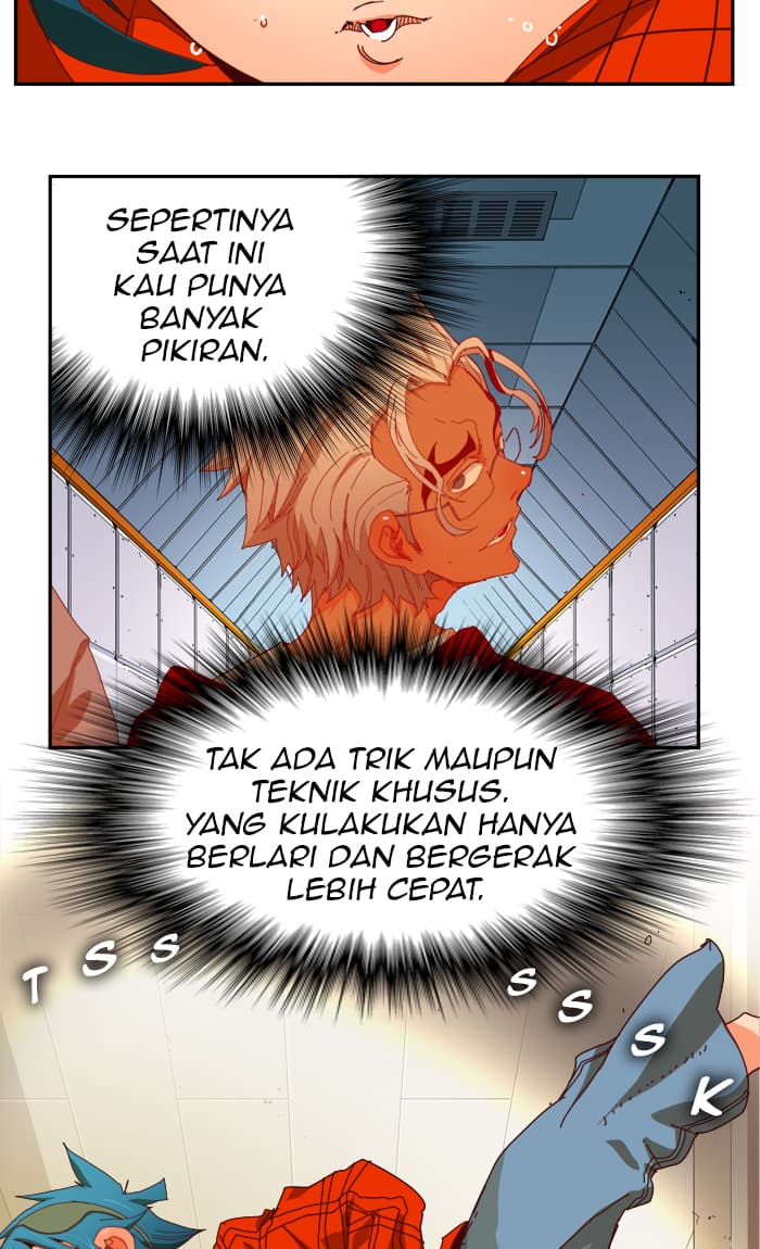 Chapter Komik
              The God of High School Chapter 359 - page 9