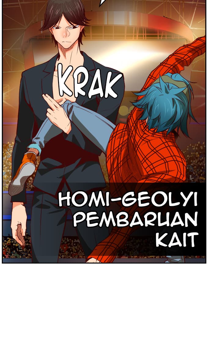 Chapter Komik
              The God of High School Chapter 360 - page 48