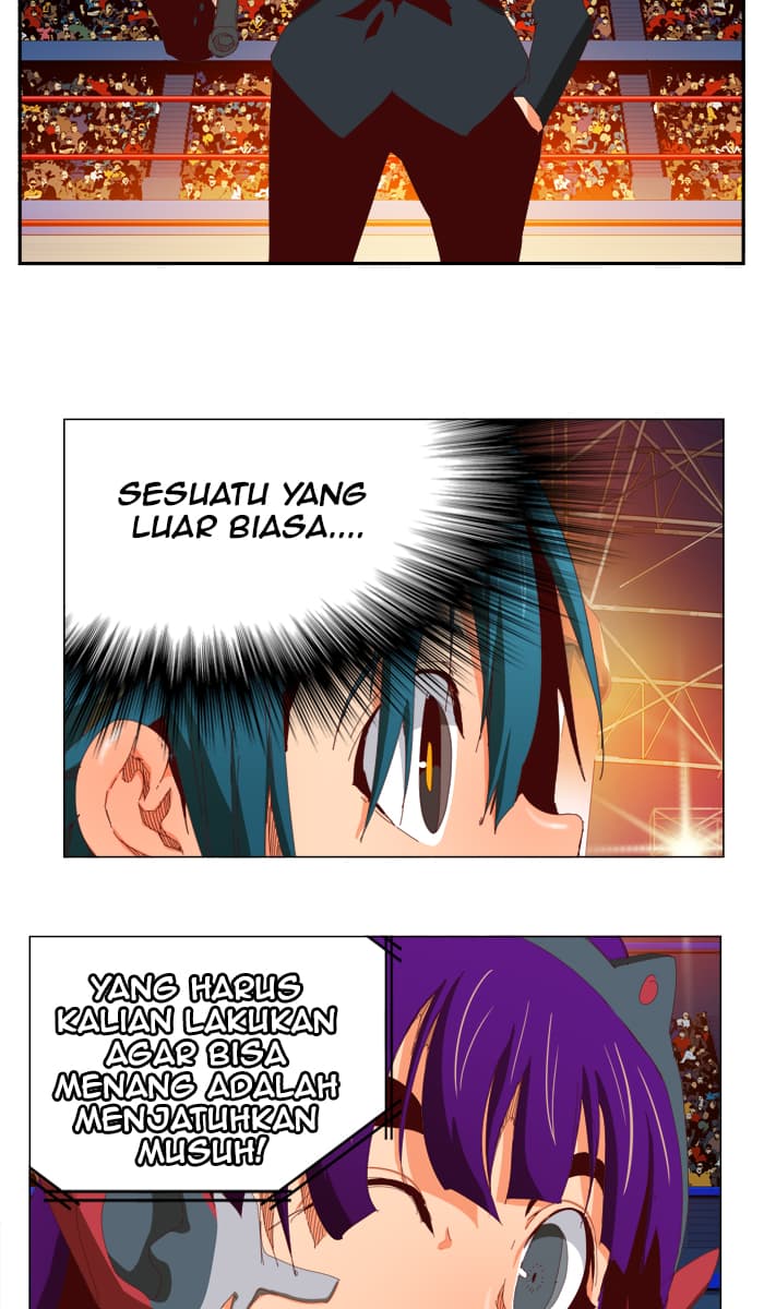 Chapter Komik
              The God of High School Chapter 360 - page 10