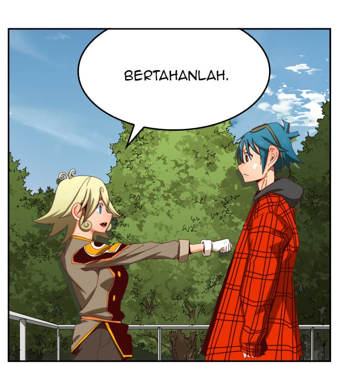 Chapter Komik
              The God of High School Chapter 361 - page 70