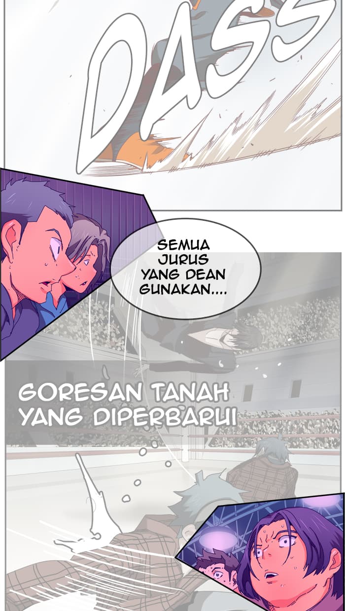 Chapter Komik
              The God of High School Chapter 363 - page 117