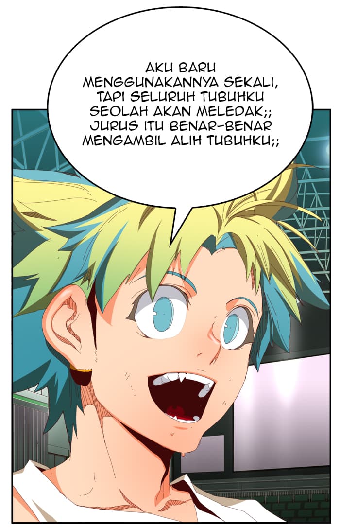 Chapter Komik
              The God of High School Chapter 364 - page 33