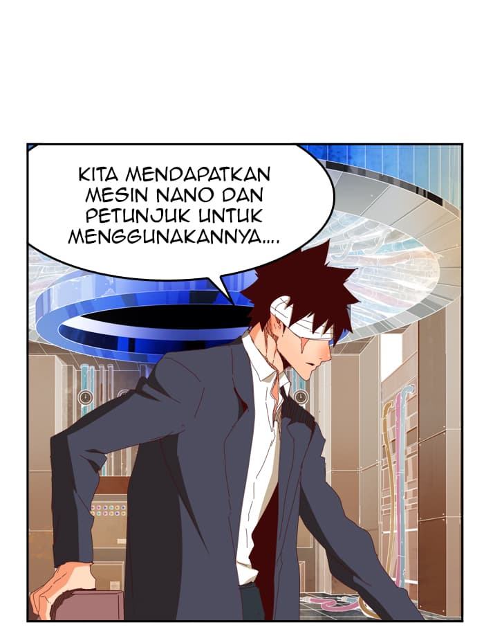 Chapter Komik
              The God of High School Chapter 364 - page 65