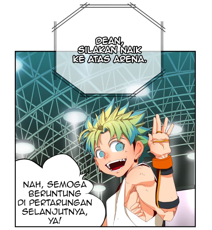 Chapter Komik
              The God of High School Chapter 364 - page 50