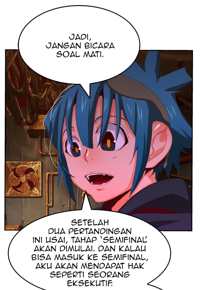 Chapter Komik
              The God of High School Chapter 365 - page 29