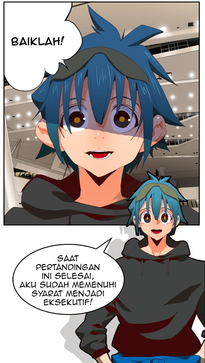 Chapter Komik
              The God of High School Chapter 365 - page 80