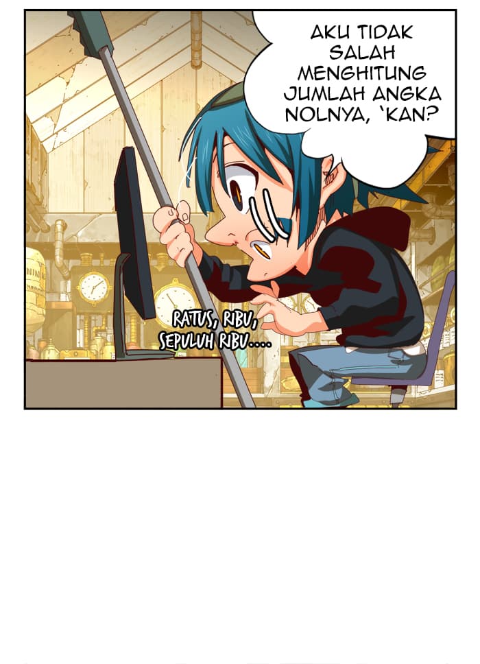 Chapter Komik
              The God of High School Chapter 365 - page 67