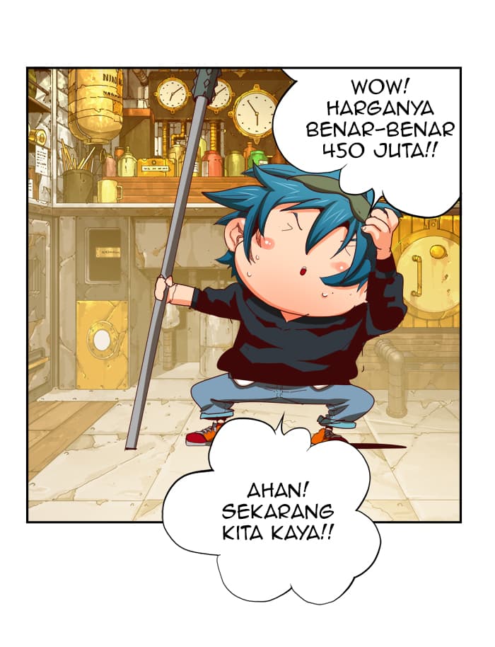 Chapter Komik
              The God of High School Chapter 365 - page 68