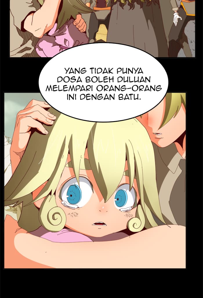 Chapter Komik
              The God of High School Chapter 365 - page 20