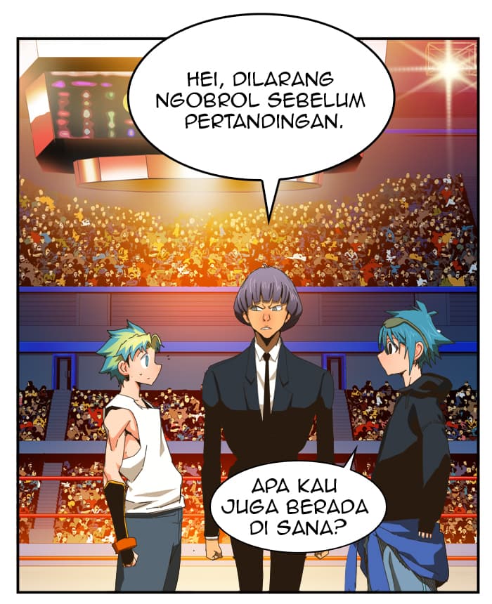 Chapter Komik
              The God of High School Chapter 366 - page 66