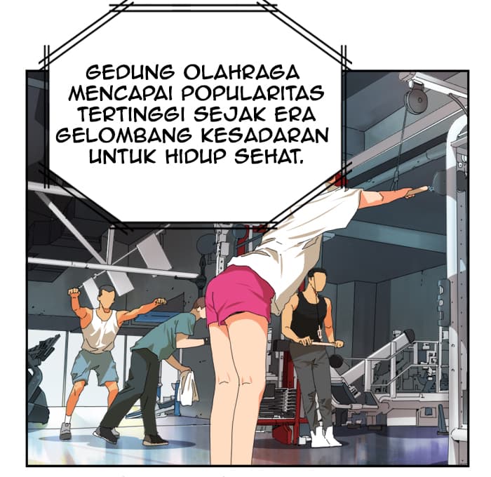 Chapter Komik
              The God of High School Chapter 366 - page 40