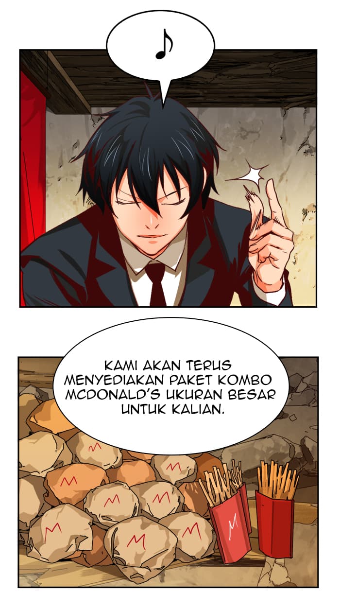 Chapter Komik
              The God of High School Chapter 366 - page 10