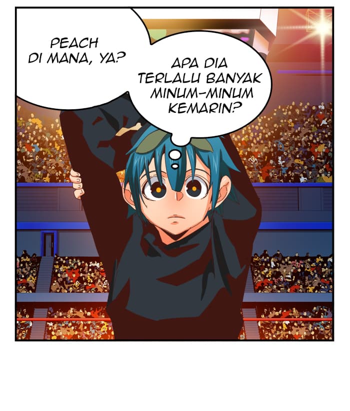 Chapter Komik
              The God of High School Chapter 366 - page 46