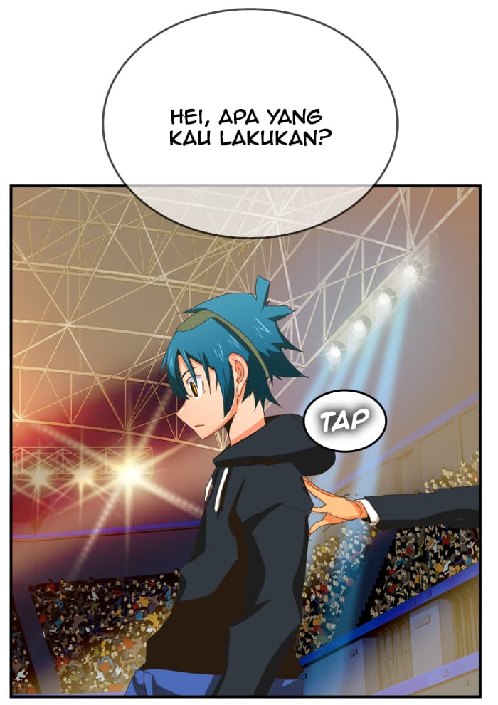 Chapter Komik
              The God of High School Chapter 366 - page 58