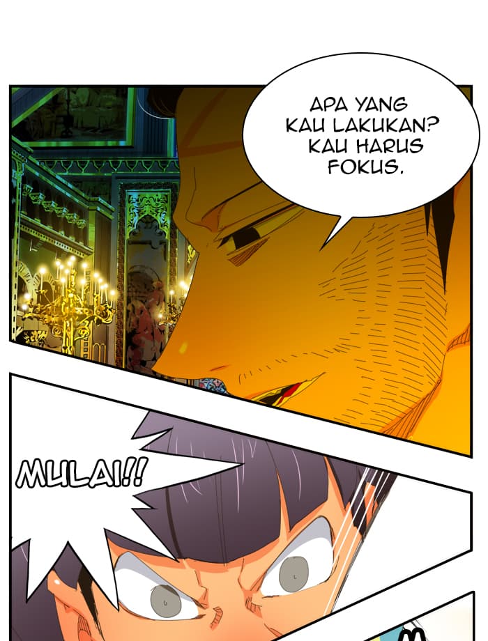 Chapter Komik
              The God of High School Chapter 366 - page 79