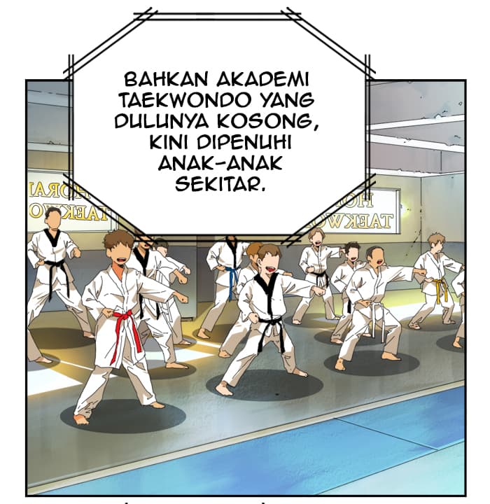 Chapter Komik
              The God of High School Chapter 366 - page 39