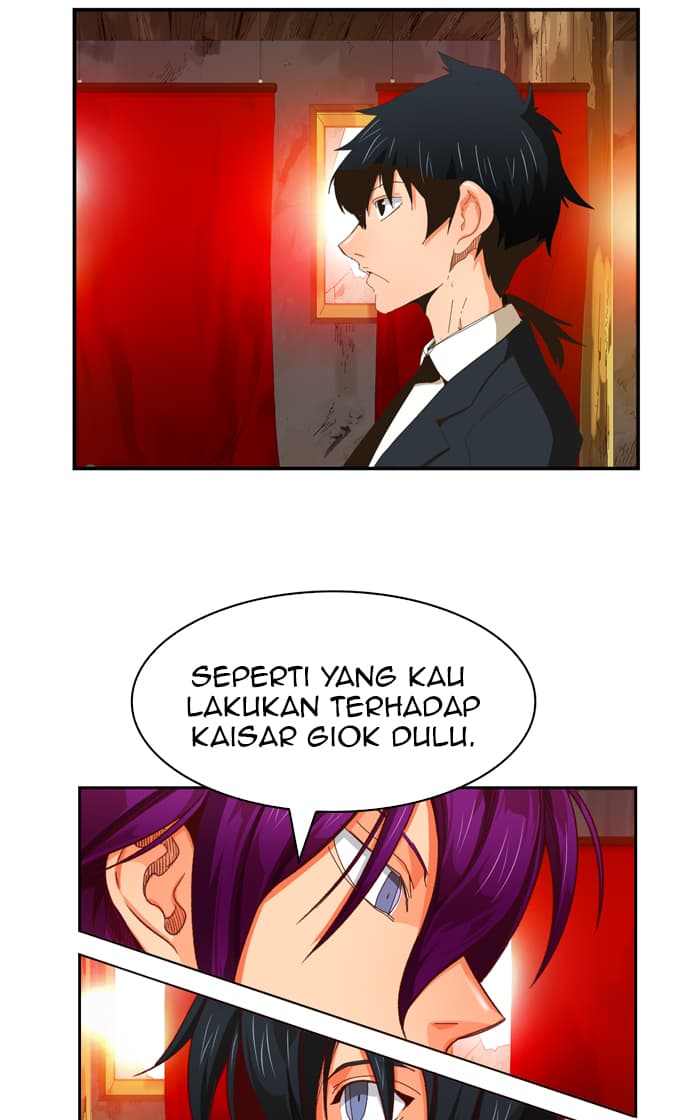 Chapter Komik
              The God of High School Chapter 366 - page 18