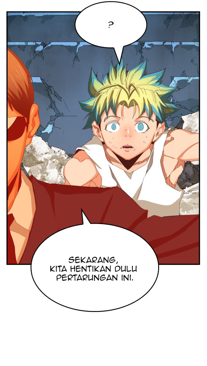 Chapter Komik
              The God of High School Chapter 367 - page 61