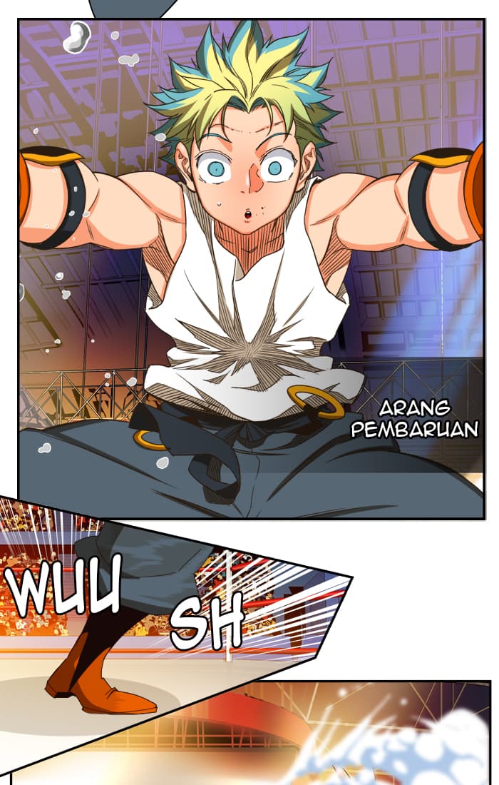 Chapter Komik
              The God of High School Chapter 367 - page 26