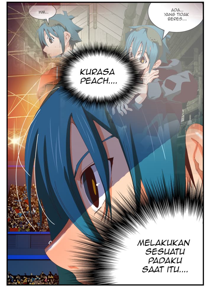 Chapter Komik
              The God of High School Chapter 367 - page 55