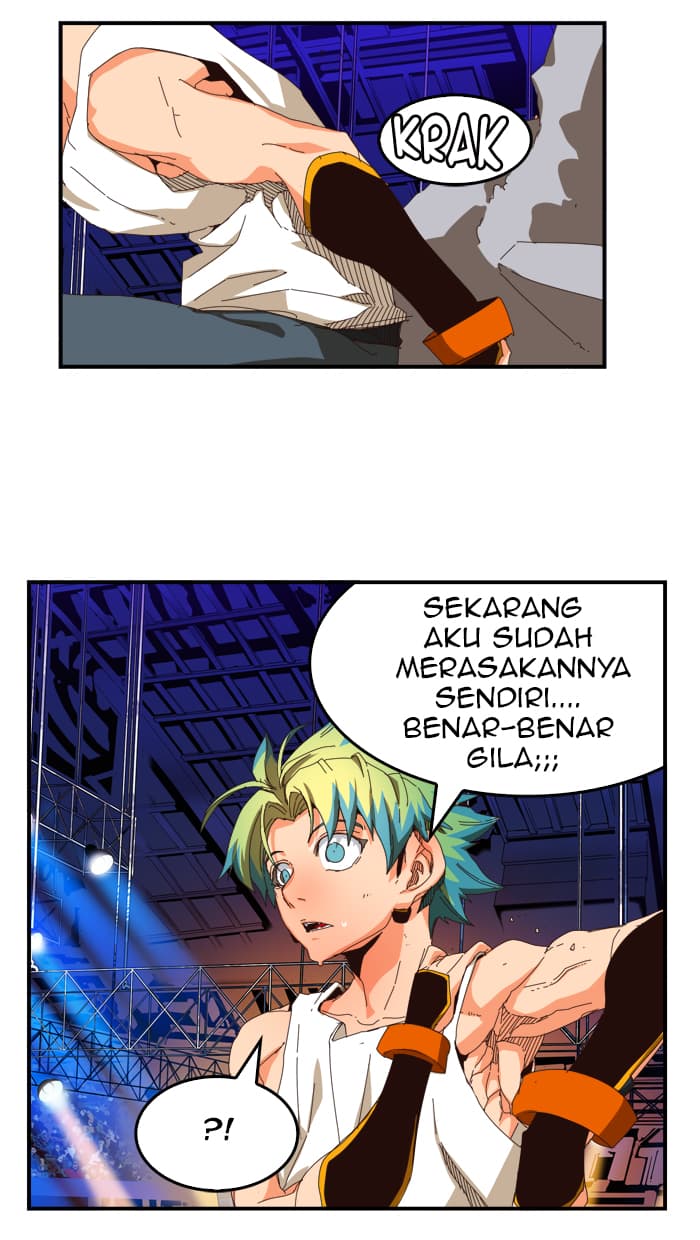 Chapter Komik
              The God of High School Chapter 367 - page 37