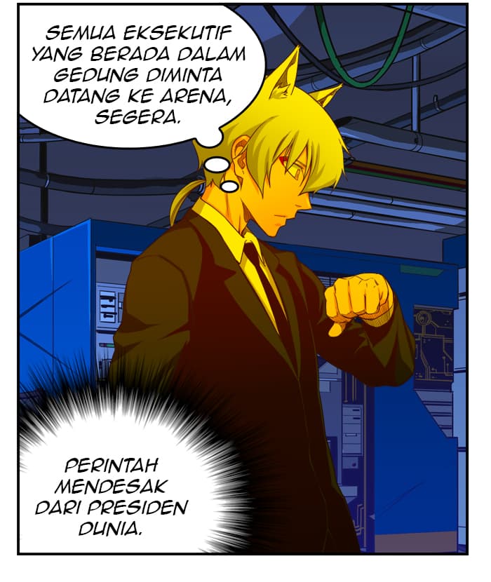 Chapter Komik
              The God of High School Chapter 368 - page 52