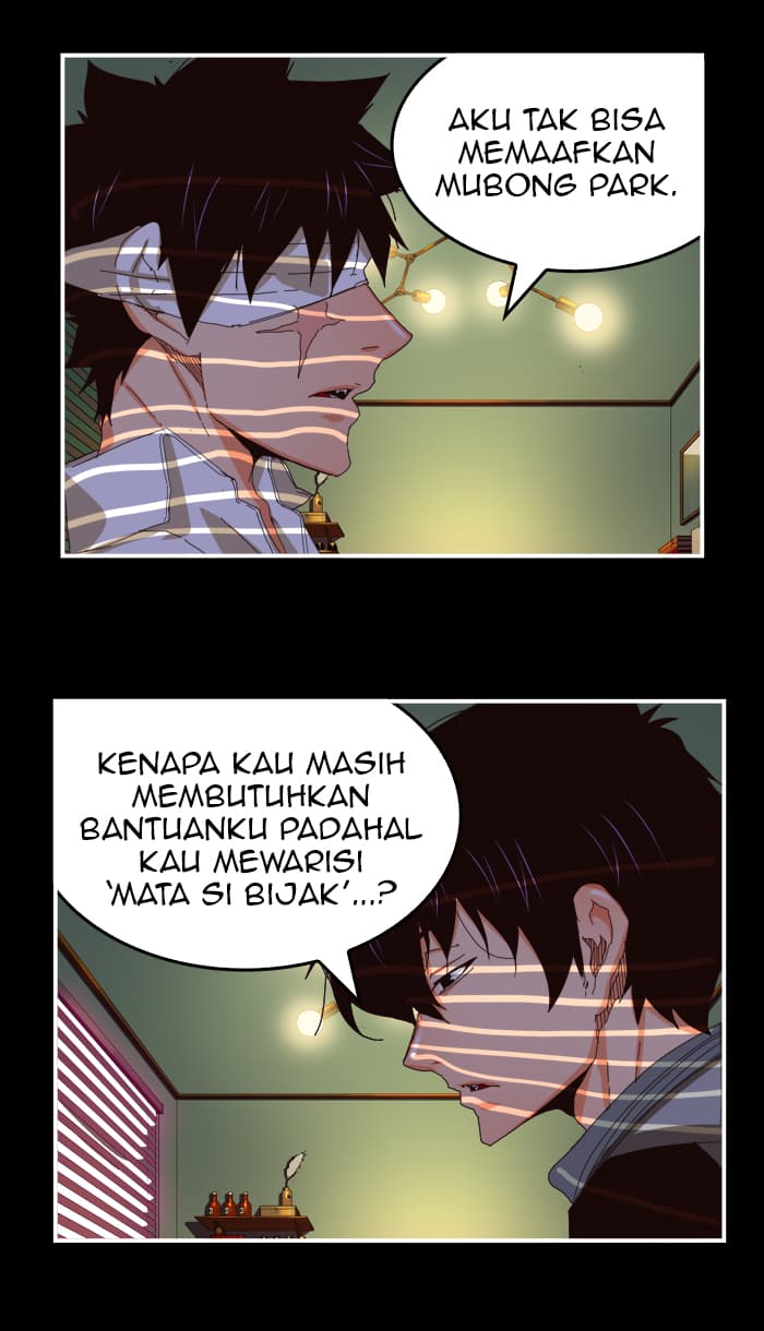 Chapter Komik
              The God of High School Chapter 368 - page 3