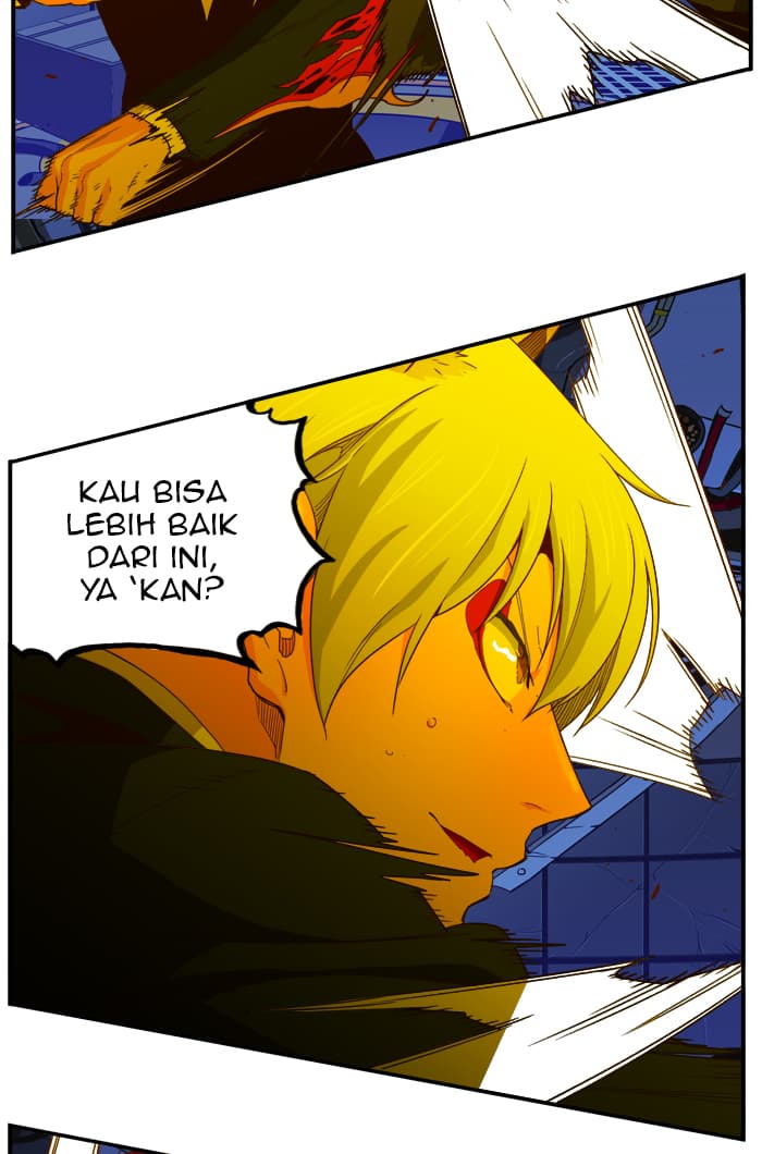 Chapter Komik
              The God of High School Chapter 368 - page 88