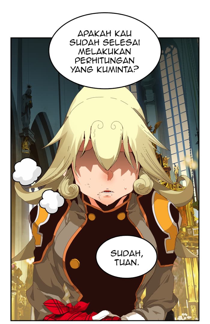 Chapter Komik
              The God of High School Chapter 369 - page 6