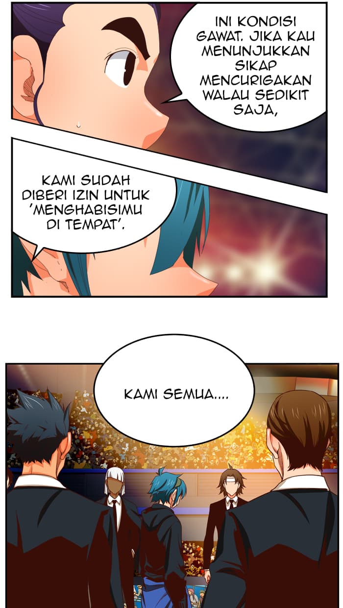 Chapter Komik
              The God of High School Chapter 369 - page 47