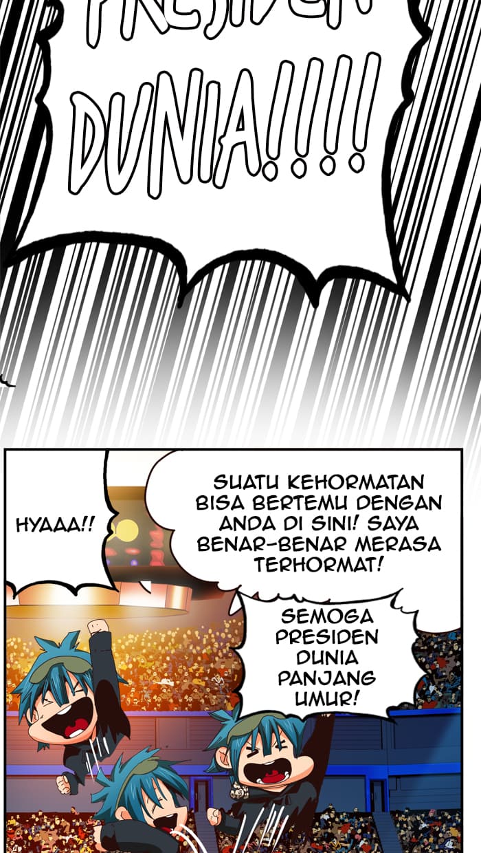 Chapter Komik
              The God of High School Chapter 369 - page 62