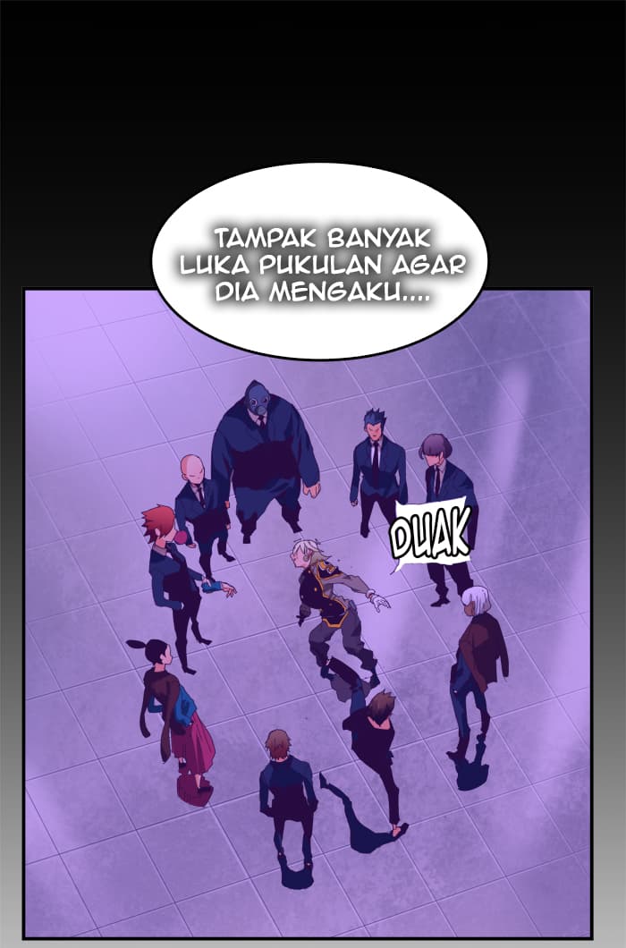 Chapter Komik
              The God of High School Chapter 369 - page 34