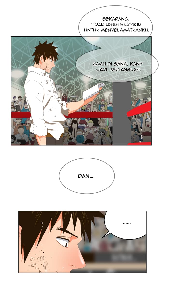 Chapter Komik
              The God of High School Chapter 37 - page 32