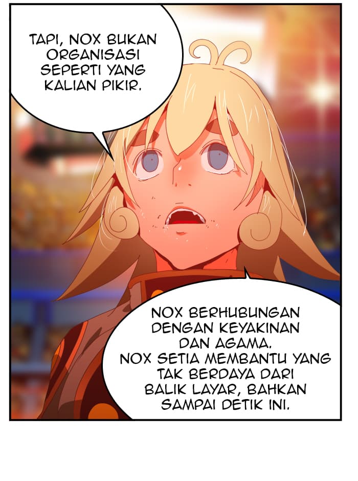 Chapter Komik
              The God of High School Chapter 370 - page 22