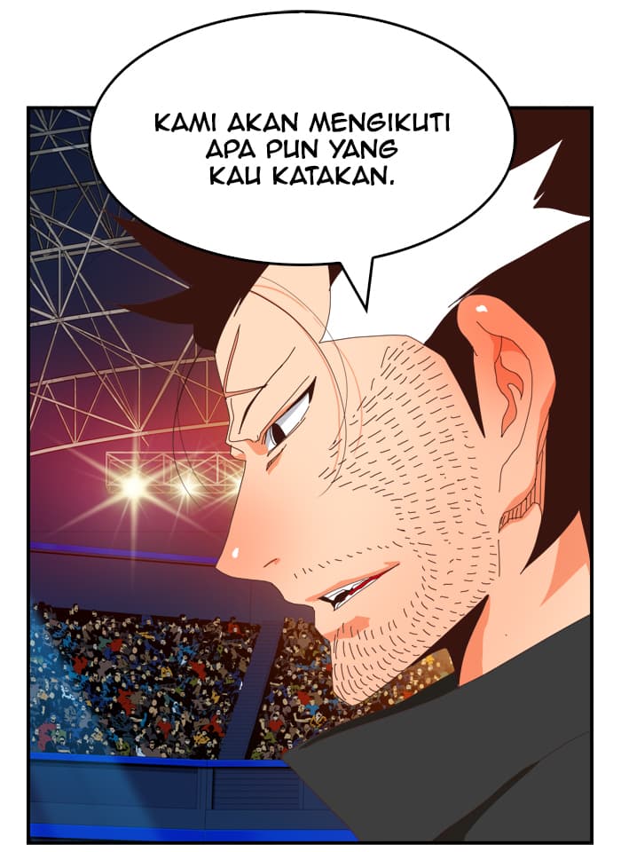 Chapter Komik
              The God of High School Chapter 370 - page 45