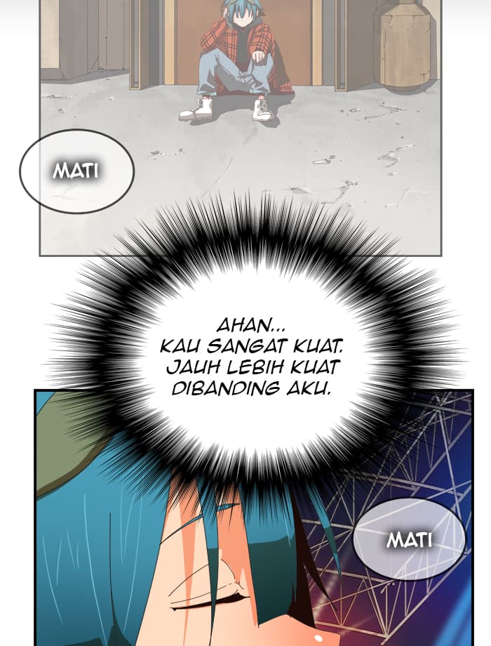 Chapter Komik
              The God of High School Chapter 370 - page 52