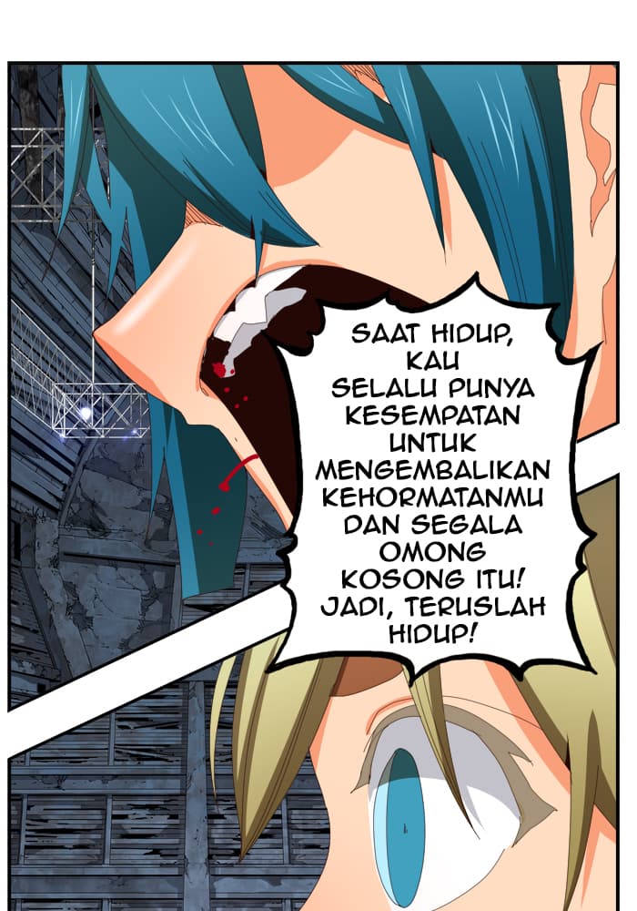 Chapter Komik
              The God of High School Chapter 371 - page 85