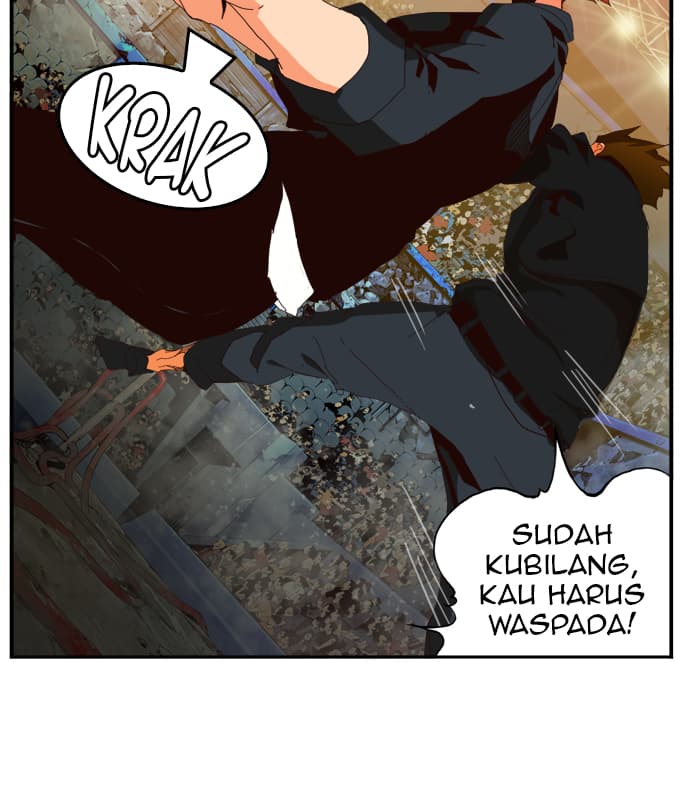 Chapter Komik
              The God of High School Chapter 371 - page 21