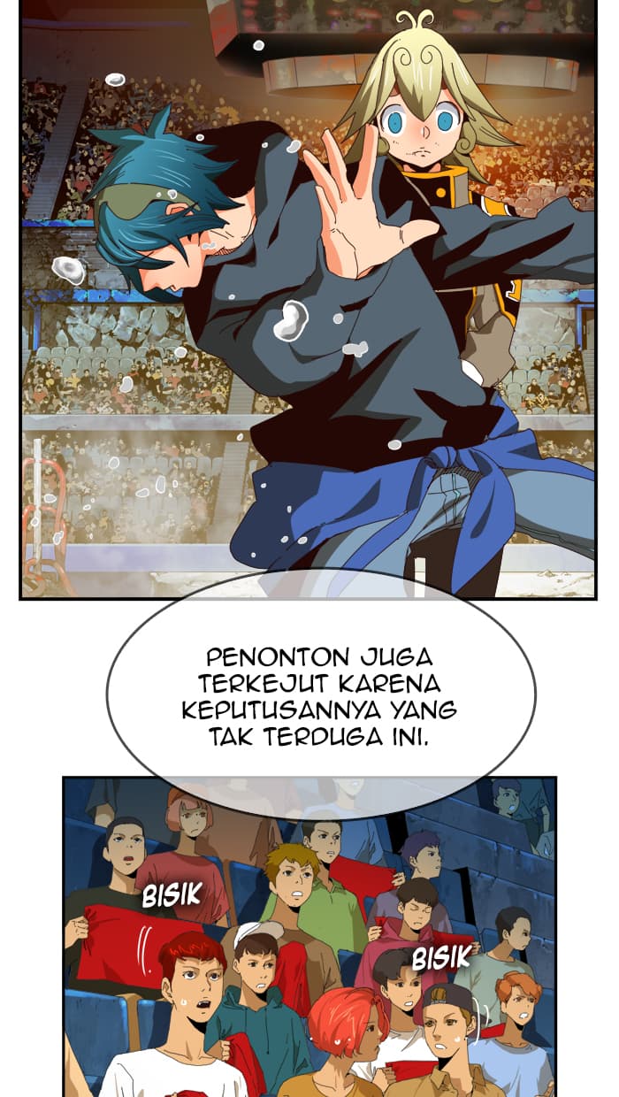 Chapter Komik
              The God of High School Chapter 371 - page 45